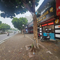 Mặt Phố Trường Lâm - Vỉa Hè Kinh Doanh Sầm Uất Diện Tích 72M 4Tầngmặt Tiền4,5M - Chỉ 20Tỷ