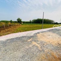 Bán Đất Thổ Cư Giá Rẻ - Gò Dầu, Tây Ninh