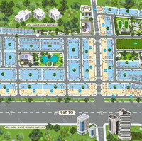 Bán Đất Dự Án Stc Long Thành Cách Sân Bay 2Km, Đã Có Sổ Hồng, Thanh Toán 18Th. Giá Chỉ 3,5 Tỷ/Nền