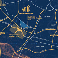 Bán Đất Dự Án Stc Long Thành Cách Sân Bay 2Km, Đã Có Sổ Hồng, Thanh Toán 18Th. Giá Chỉ 3,5 Tỷ/Nền