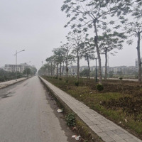 Bán Đất Dv Dương Nội 50M2 Tại Đường Đôi 25M,Diện Tích50M2,Mặt Tiền5M, Giá Đầu Tư