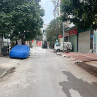 La Khê - Bán Đất Dịch Vụ 50 M2 - Phân Lô Vỉa Hè Kinh Doanh - Ô Tô Dừng Đỗ Ngày Đêm