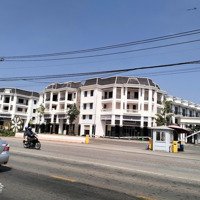 Trả Trước 500 Triệu Sở Hữu Nền Căn Shouphouse Ngay Sân Bay Quốc Tế Long Thành