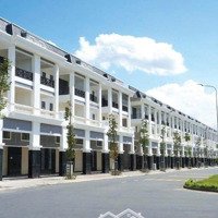 Trả Trước 500 Triệu Sở Hữu Nền Căn Shouphouse Ngay Sân Bay Quốc Tế Long Thành