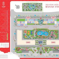 Căn Hộ 1+1 The Kyoto, Diện Tích 50,7 M2