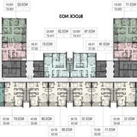Ch 3 Phòng Ngủđộc Nhất Với Diện Tích 89M2 Chỉ 5,3 Tỷ Hướng Mát Tn, View Không Bị Che Chắn, Tặng 5 Chỉ Vàng