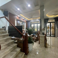 Biệt Thự Xịn Xò - Nội Thất Gỗ Đỏ Thông Số Hoa Hậu 14X16. Giá Bình Dân 14,5Tỷ. Lê Đức Thọ - Gò Vấp.
