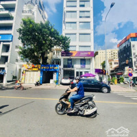 Giảm 7 Tỷ! Bán Nhà Mặt Tiền Ngay Huỳnh Tấn Phát, Quận 7 (6X26M) 8 Tầng; Thuê 200 Triệu, Bán 30 Tỷ