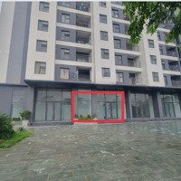 Cần Bán Gấp Căn Chân Đế Chung Cư Blue Star Mặt Phố Hải Phải View Hồ Công Viên Trâu Quỳ, Gia Lâm