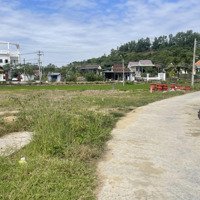 Đất Ninh Giang - Sát Trung Tâm Ninh Hiệp - Ninh Hoà - Khánh Hoà Giá Tốt