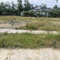 Đất Ninh Giang - Sát Trung Tâm Ninh Hiệp - Ninh Hoà - Khánh Hoà Giá Tốt