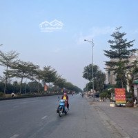 Cần Bán Nhanh 2 Lô Liền Mặt Quốc Lộ 1A Thuộc Bãi Rẽ, Nội Duệ, Tiên Du