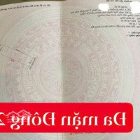 Chào Bán Lô Đất Mặt Tiền Đường Đường Đa Mặn Đông 2,Khuê Mỹ, Ngũ Hành Sơn