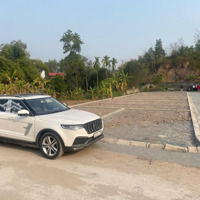 Chưa Đến 1Tỷ Có Ngay Lô Đấtdiện Tích43M2Mặt Tiền4M Ô Tô Đỗ Cửa Đường Đất 7M