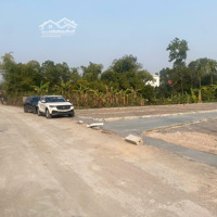 Chưa Đến 1Tỷ Có Ngay Lô Đấtdiện Tích43M2Mặt Tiền4M Ô Tô Đỗ Cửa Đường Đất 7M