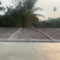 Chưa Đến 1Tỷ Có Ngay Lô Đấtdiện Tích43M2Mặt Tiền4M Ô Tô Đỗ Cửa Đường Đất 7M