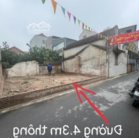 Cần Bán Đất 54M2 Trục Chính Lê Xá - Đa Tốn - Gia Lâm - Hà Nội