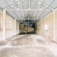 Bán Đất Tặng Nhà Xưởng Mặt Tiền Ngang 8M Đường Nguyễn Tất Thành Về Sân Bay, Gần Chợ Dạ Lê