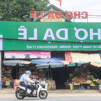 Bán Đất Tặng Nhà Xưởng Mặt Tiền Ngang 8M Đường Nguyễn Tất Thành Về Sân Bay, Gần Chợ Dạ Lê