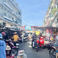 Mặt Tiền Chợ Bình Tiên Kinh Doanh Siêu Đỉnh, 4 Tầng, Ngang Lớn 5,6M Nhỉnh 13 Tỷ