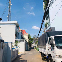 Nhà Giá Tốt Chỉ 48 Triệu/Mhẽm Xe Hơitránh Nhau - Ngay Bưng Ông Thoàn, Tp.thủ Đức!