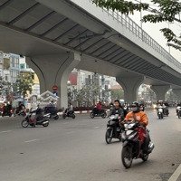 Mặt Phố Minh Khai, Hiếm, 50M2 Kinh Doanh Sầm Uất Ngày Đêm, Lô Góc 2 Thoáng, Đất Xây Kinh Doanh, Ở