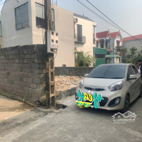 Cc Bán Đất Giá Tốt Tại Nguyễn Anh Trỗi, Hữu Văn, Chương Mỹ, Hà Nội, Nhỉnh 1,X Tỷ, 69M2, Lô Góc