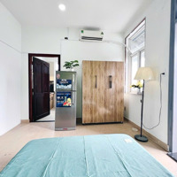Cho Thuê Căn Hộ Ban Công 45M2 Full Nt, Giặt Riêng. Đường Xô Viết Nghệ Tĩnh, Ngã 4 Hàng Xanh