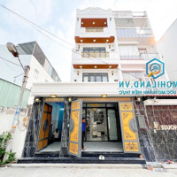Bán Nhà Sổ Riêng Diện Tích Rộng 6M X 16M, 96M2, 3 Lầu, Đường Lê Văn Lương - Video Review