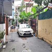 Giá Đầu Tư Phú Thượng Mặt Ngõ Thông Ô Tô Qua Vào Đất Thoải Mái 190M2 Mt: 8M, 95 Triệu/M2