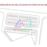 Bán Đất Tại Xã Liên Hà, Đông Anh, Hà Nội Giá Tốt, 90M2, 61 Triệu / M2