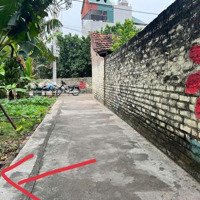 Hàng Hiếm 40M2 Mặt Tiền 4.24M Đất Thượng Mỗ, Đan Phượng. Cách Vành Đai 4 Chỉ 3Km, Cách Vin 5Km