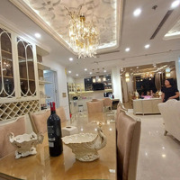 Cho Thuê Chung Cư 3 Ngủ Vinhomes Symphony Riverside, 40 Triệu, 140M2 View Biệt Thự Thoáng Đẹp