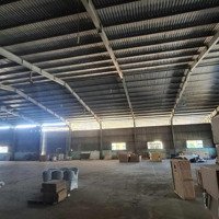 Cho Thuê Kho Xưởng Tại Nha Trang Khánh Hòa Giá Rẻ