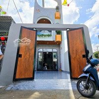 Nhà Đẹp Đà Nẵng - Bán Gấp Nhà 3 Tầng, Kiệt Ô Tô, Full Nội Thất, Thoáng Mát