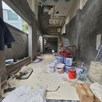 Tả Thanh Oai, Cầu Tó, Linh Đàm, 36M2 5 Tầng, Ngõ 3M 3.X Tỷ