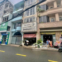 Bán Nhà 5 Tầng 2 Mặt Tiền Đường Nguyễn Cửu Vân, Phường 17, Quận Bình Thạnh, Giá Bán 16,8 Tỷ Tl