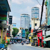 Bán Nhà 5 Tầng 2 Mặt Tiền Đường Nguyễn Cửu Vân, Phường 17, Quận Bình Thạnh, Giá Bán 16,8 Tỷ Tl