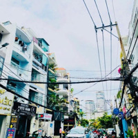 Bán Nhà 5 Tầng 2 Mặt Tiền Đường Nguyễn Cửu Vân, Phường 17, Quận Bình Thạnh, Giá Bán 16,8 Tỷ Tl