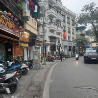 Bán Mảnh Đất Vàng Hai Mặt Phố Mã Mây Và Đào Duy Từdiện Tích136M, Mt5.6M, Giá 130 Tỉ Hoàn Kiếm