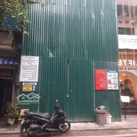 Bán Mảnh Đất Vàng Hai Mặt Phố Mã Mây Và Đào Duy Từdiện Tích136M, Mt5.6M, Giá 130 Tỉ Hoàn Kiếm