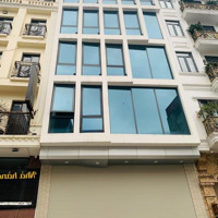 Cho Thuê Toà Nhà Thiết Kế Hiện Đại Mặt Tiền Trương Công Định, P. 14 Tân Bình, Dt: 9X20M, Hầm 1T4L