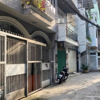 Bán Nhà Riênghẽm Xe Hơi 6 Phòng Ngủ 6 Vệ Sinh 75M2 Tại Nguyễn Văn Đậu, Bình Thạnh, Hcm, Giá Tốt 11 Tỷ