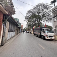 Bán Đất Tặng Nhà. 35M Lô Góc, Ô Tô Vào Đất, 10M Ra Mặt Phố,Trung Tâm Quận Long Biên