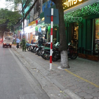 Bán Nhà Mặt Phố Bùi Thị Xuân, 12 Tầng, Kinh Doanh Đỉnh Cao