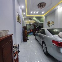 Hiếm! Ngay Đh Văn Lang Nhà Mặt Tiền Đặng Thuỳ Trâm, Bình Thạnh 4.4M X Dài 20M 3 Tầng Giá Bán 21.8 Tỷ