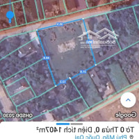 Bán Đất Nền Dự Án Tại Đường Đại Lộ Thăng Long, Thị Trấn Quốc Oai, Quốc Oai, Hà Nội, 20 Tỷ, 1400M2