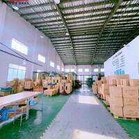 Bán nhà xưởng KCN Hố Nai 3 Trảng Bom, Đồng Nai, 5000m2, giá 1.3 triệu Usd.