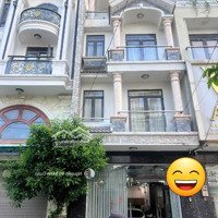 Mặt Tiền 5 Tầng Kinh Doanh Sát Nguyễn Phúc Chu Trường Chinh P15 Tân Bình. Diện Tích: 5Mx14M.kv Sầm Uất.10 Tỷ