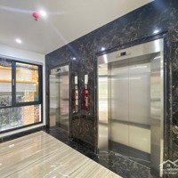 Hoàng Ngân 100M2 8 Tầng, Thang Máy,Mặt Tiền8M, Full Đh Âm Trần Hiện Đại, Ô Tô Đỗ, Mọi Mô Hình 85 Triệu